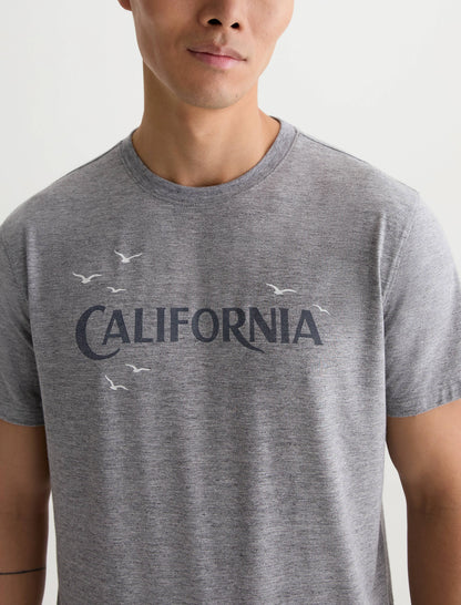 P PACIFIC HAZE HEATHER GREY