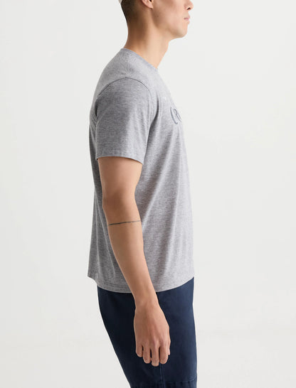 P PACIFIC HAZE HEATHER GREY