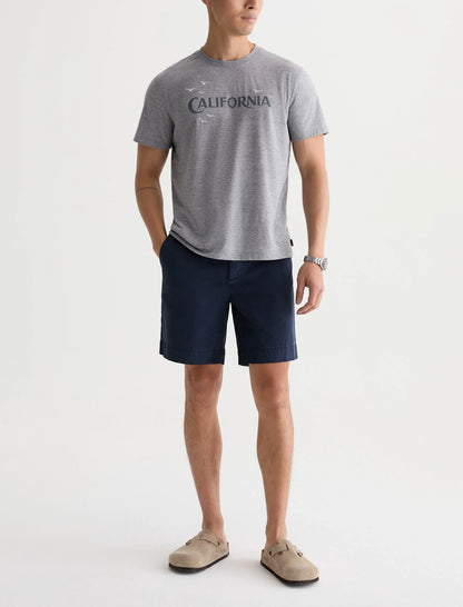 P PACIFIC HAZE HEATHER GREY