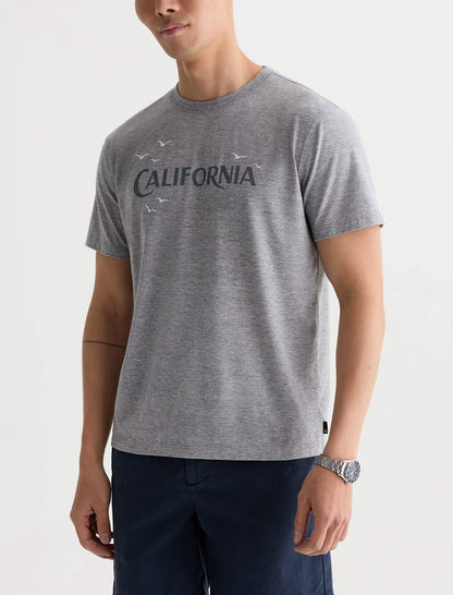 P PACIFIC HAZE HEATHER GREY