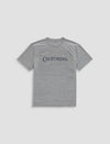 P PACIFIC HAZE HEATHER GREY