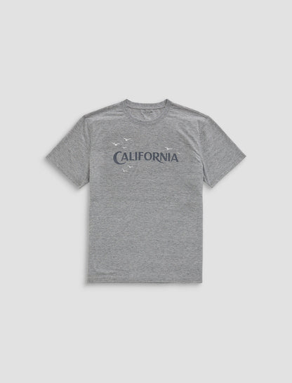 P PACIFIC HAZE HEATHER GREY