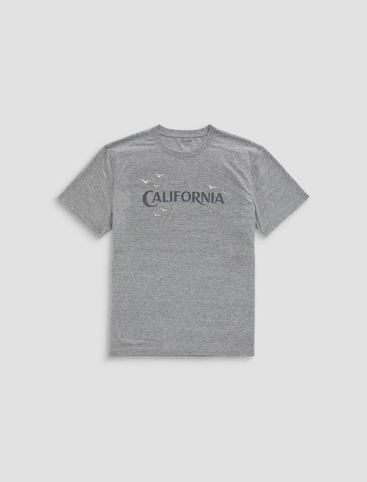 P PACIFIC HAZE HEATHER GREY