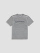 P PACIFIC HAZE HEATHER GREY