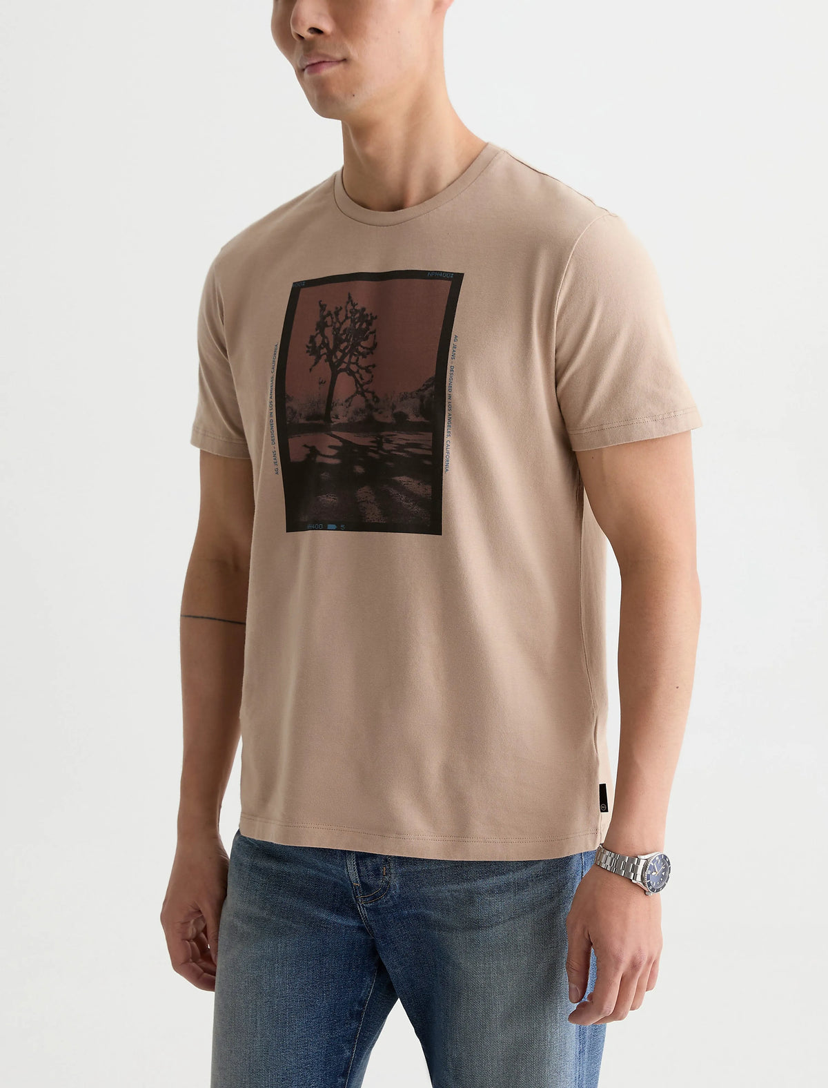 P TREE FILM WILD TAUPE