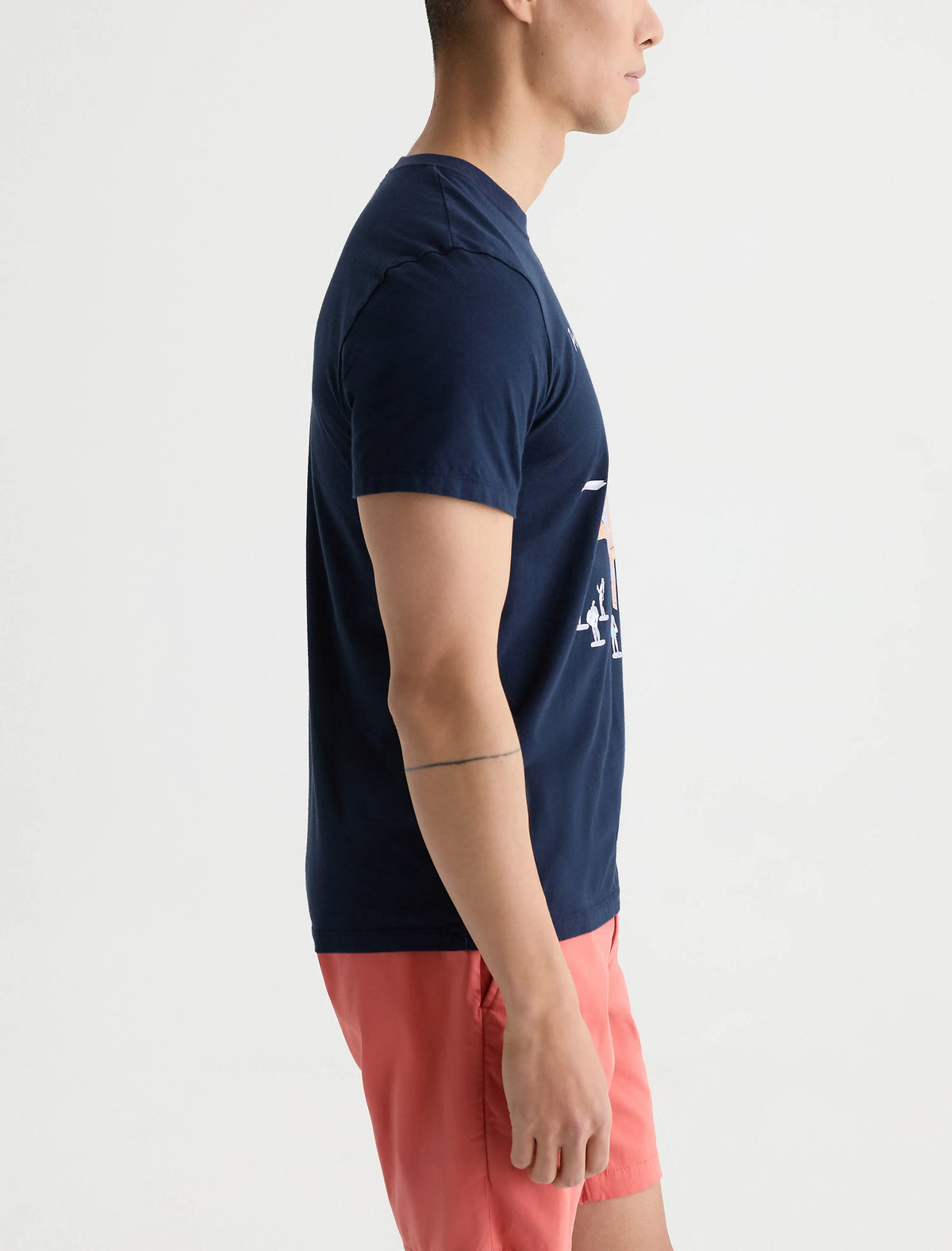 P POOLSIDE HOTEL DEEP NAVY