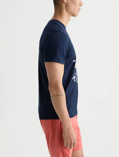 P POOLSIDE HOTEL DEEP NAVY