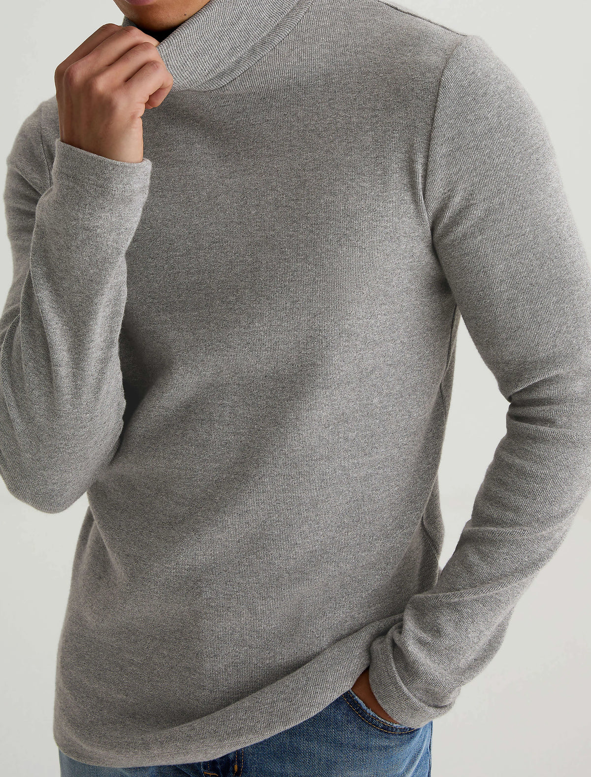 HEATHER GREY