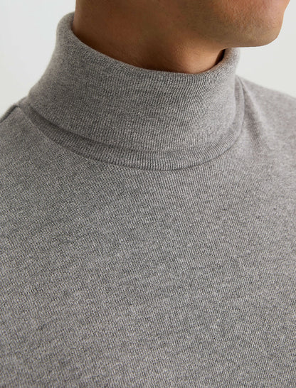 HEATHER GREY