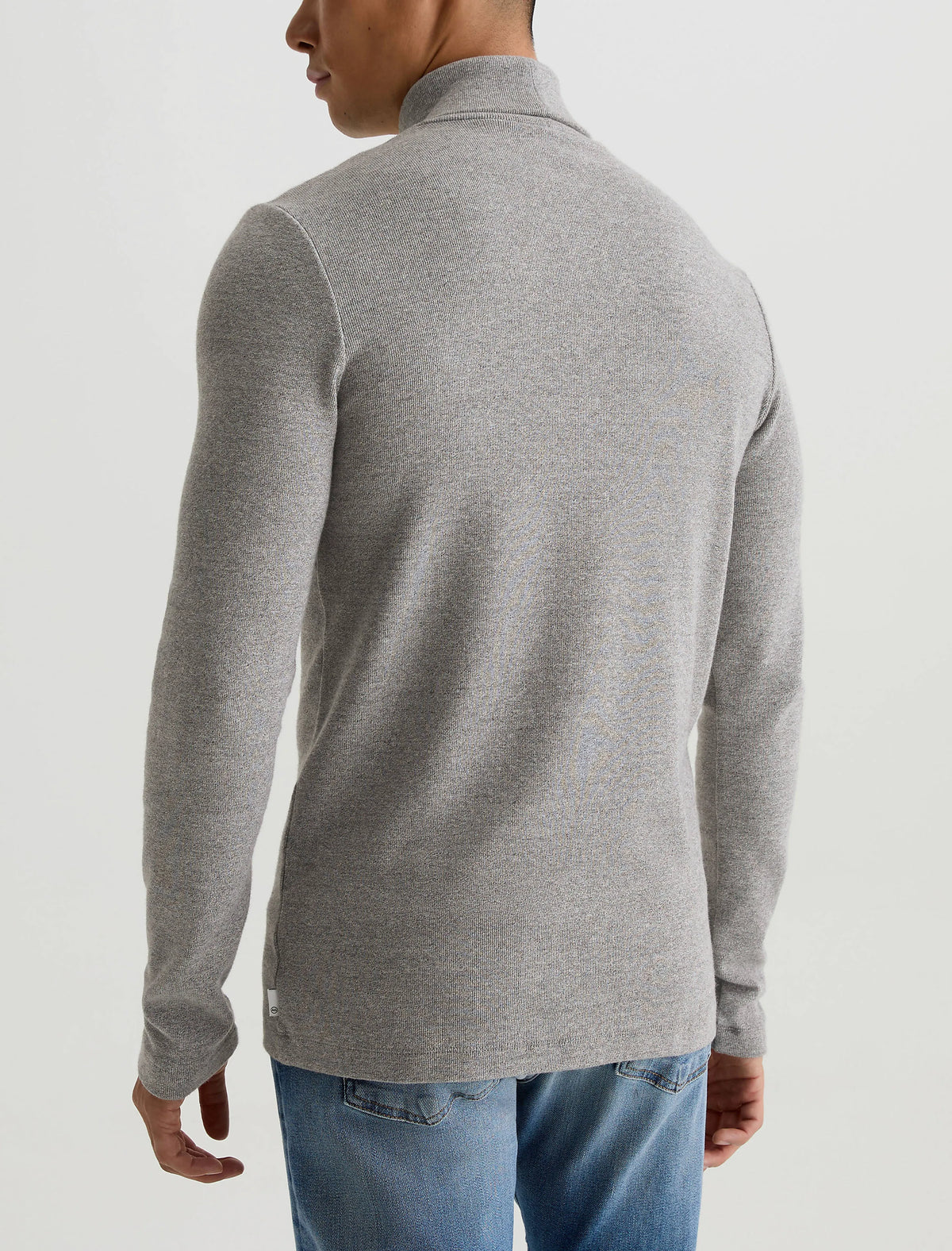 HEATHER GREY