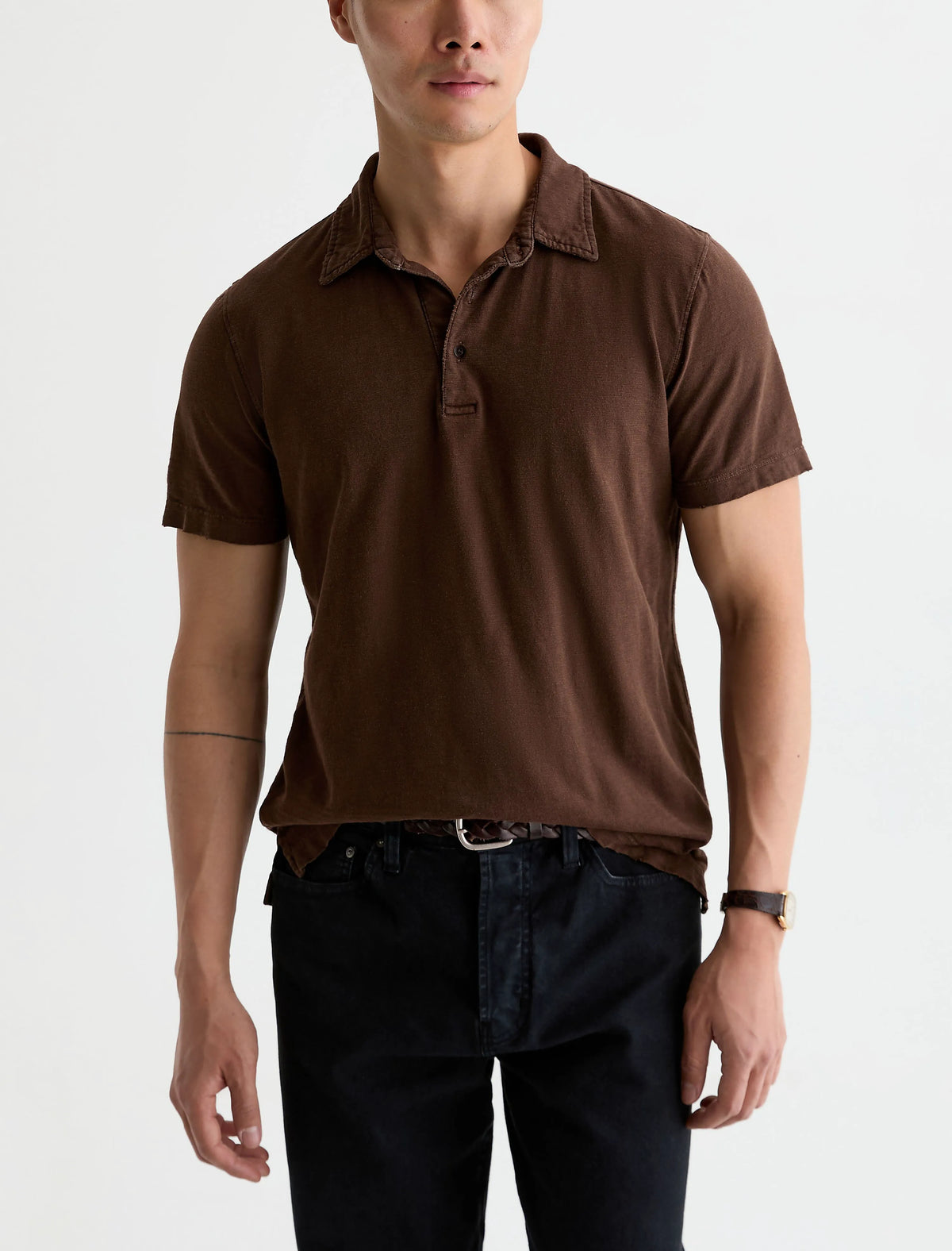 SULFUR WOOD BROWN