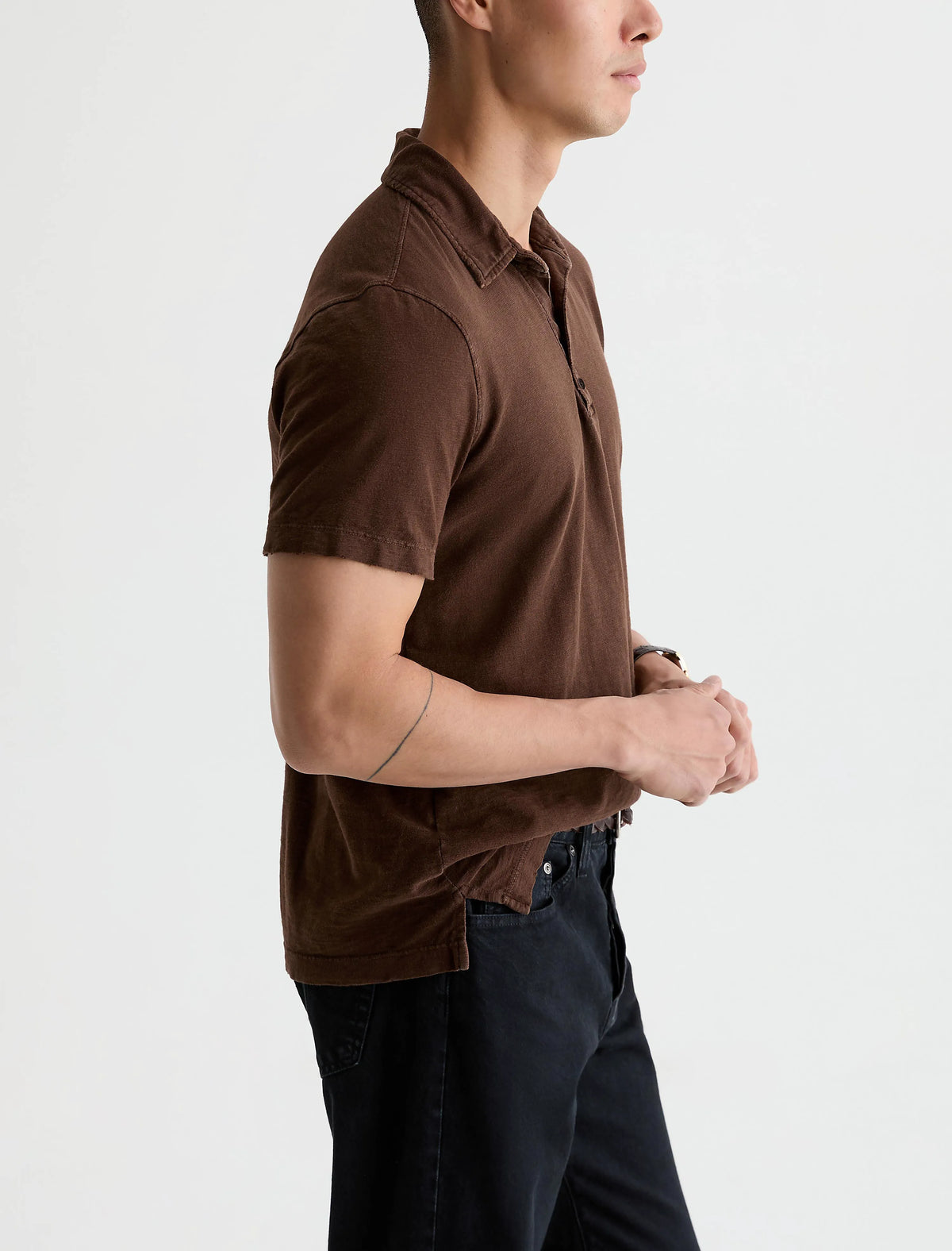 SULFUR WOOD BROWN