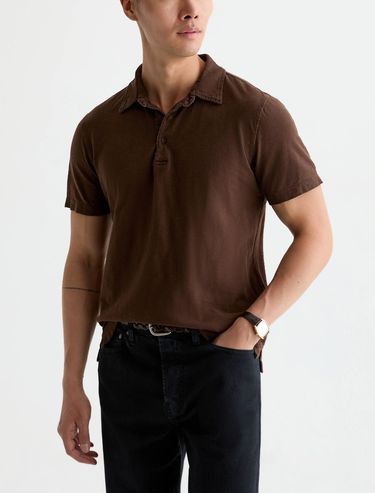 SULFUR WOOD BROWN