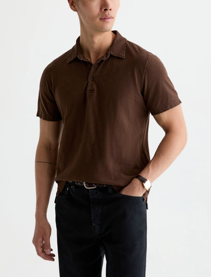 SULFUR WOOD BROWN