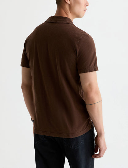 SULFUR WOOD BROWN