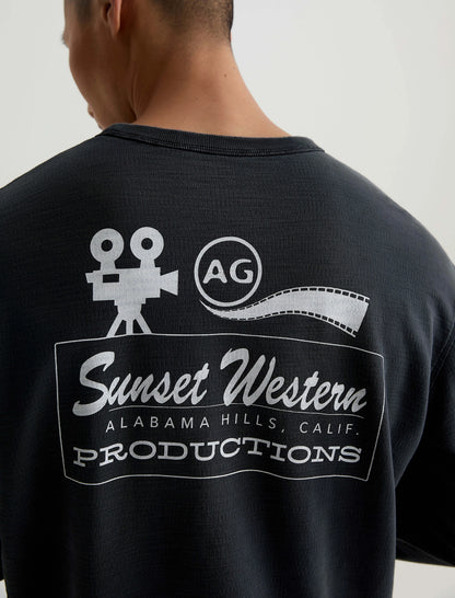 SUNSET WESTERN 5 YRS TRUE BLAC