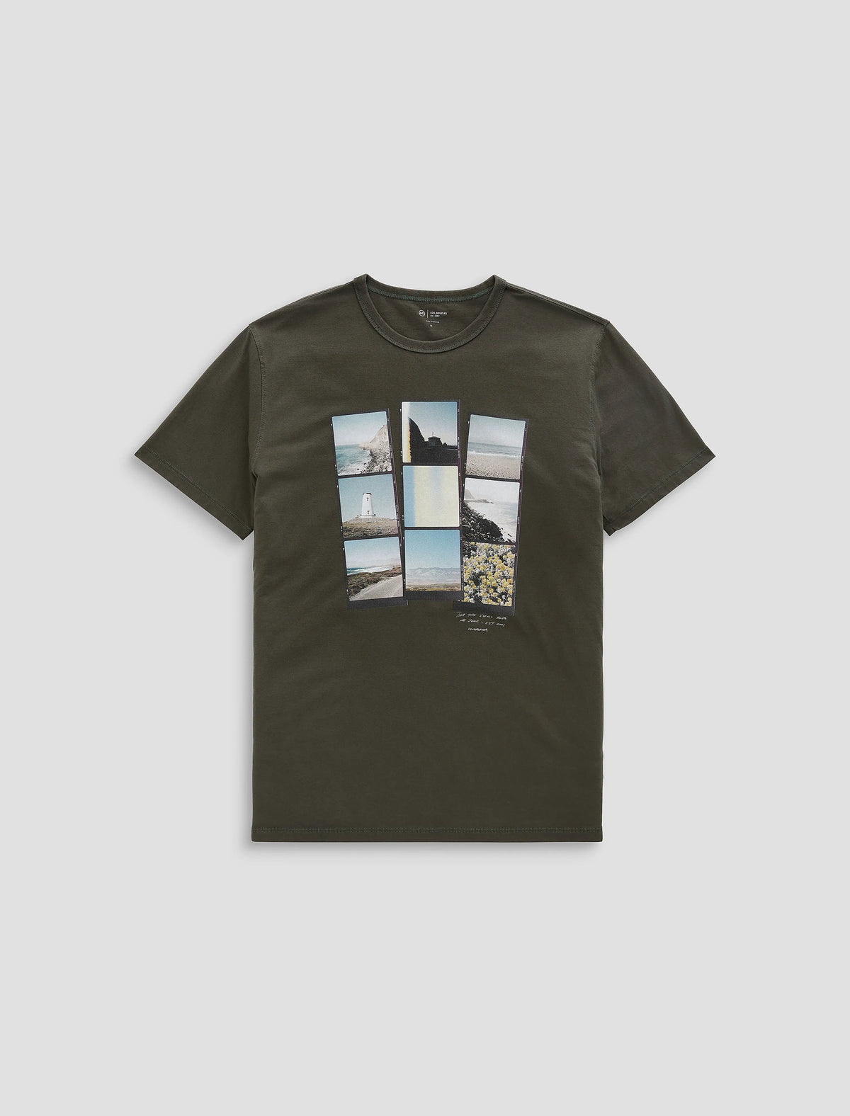 P CALI FILM FOREST MOSS