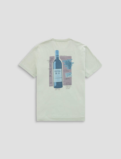 P NOTES OF WINES LIME ZEST