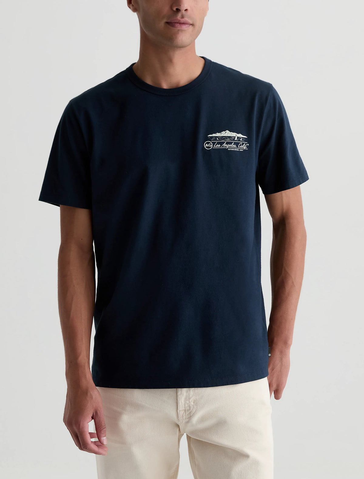 CHANNEL ISLANDS DEEP NAVY