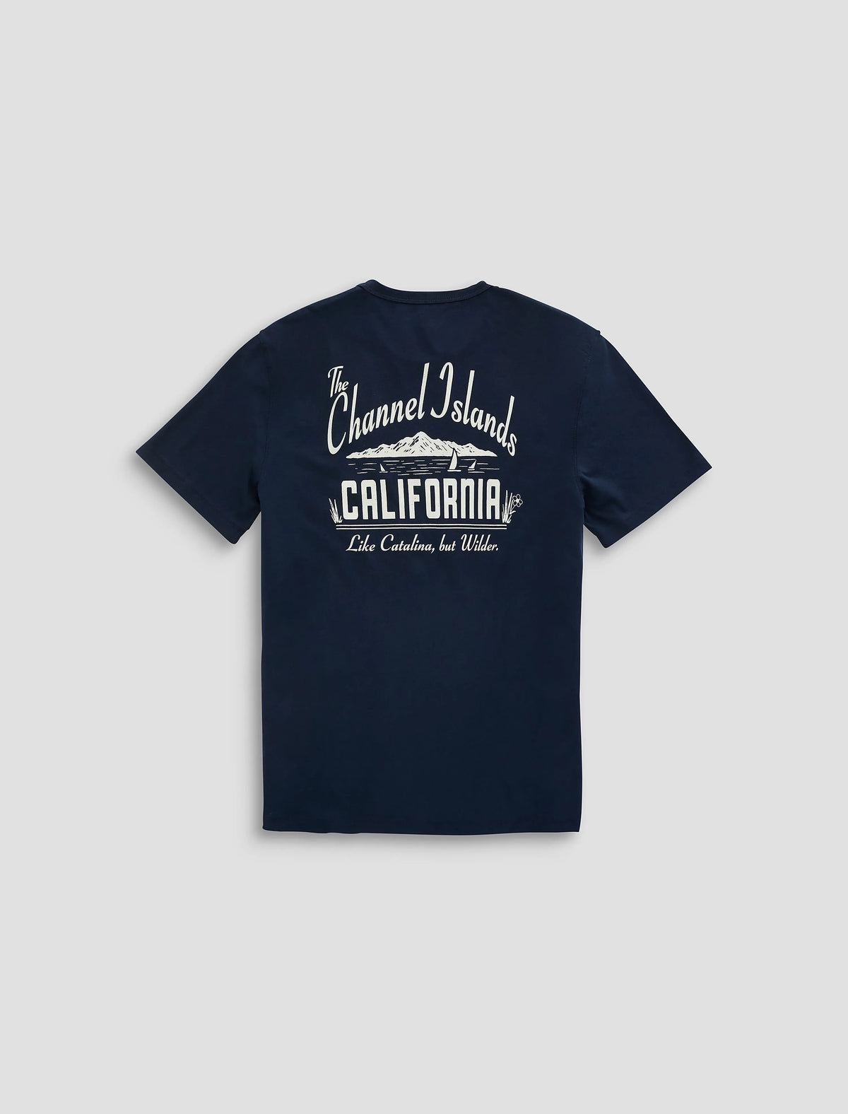CHANNEL ISLANDS DEEP NAVY