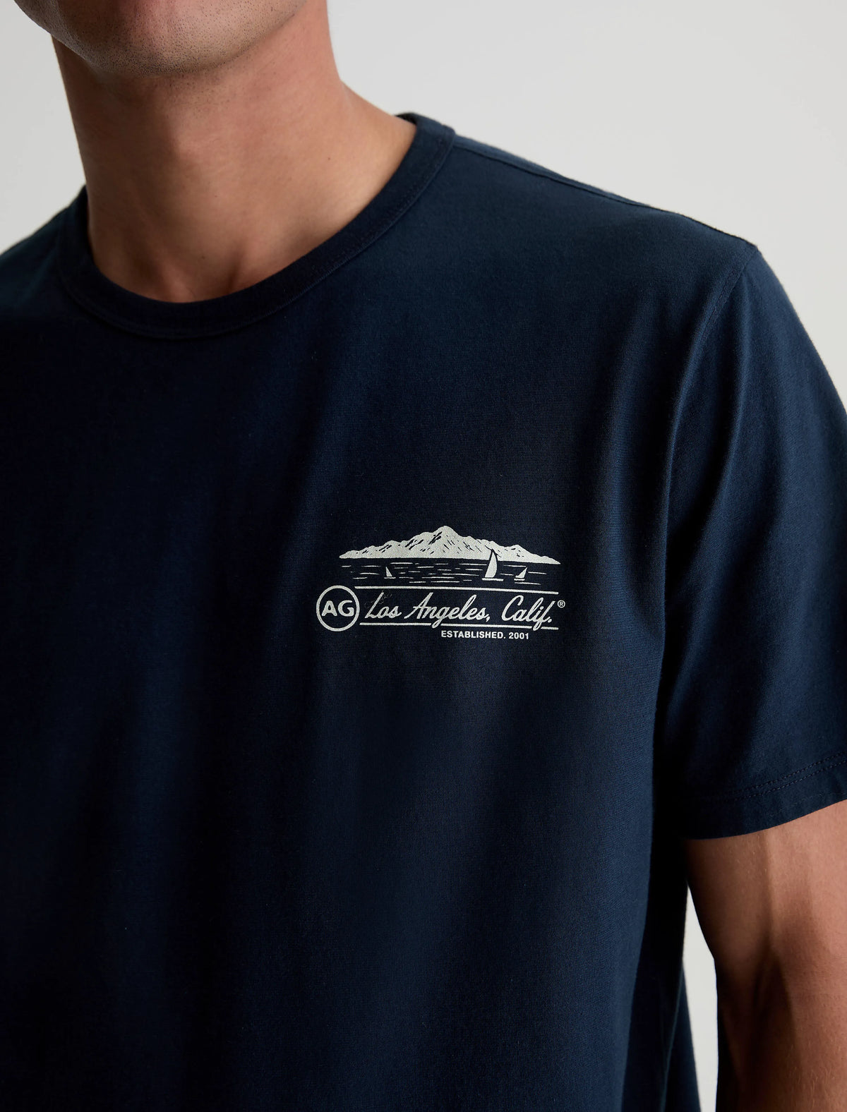 CHANNEL ISLANDS DEEP NAVY