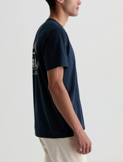 CHANNEL ISLANDS DEEP NAVY