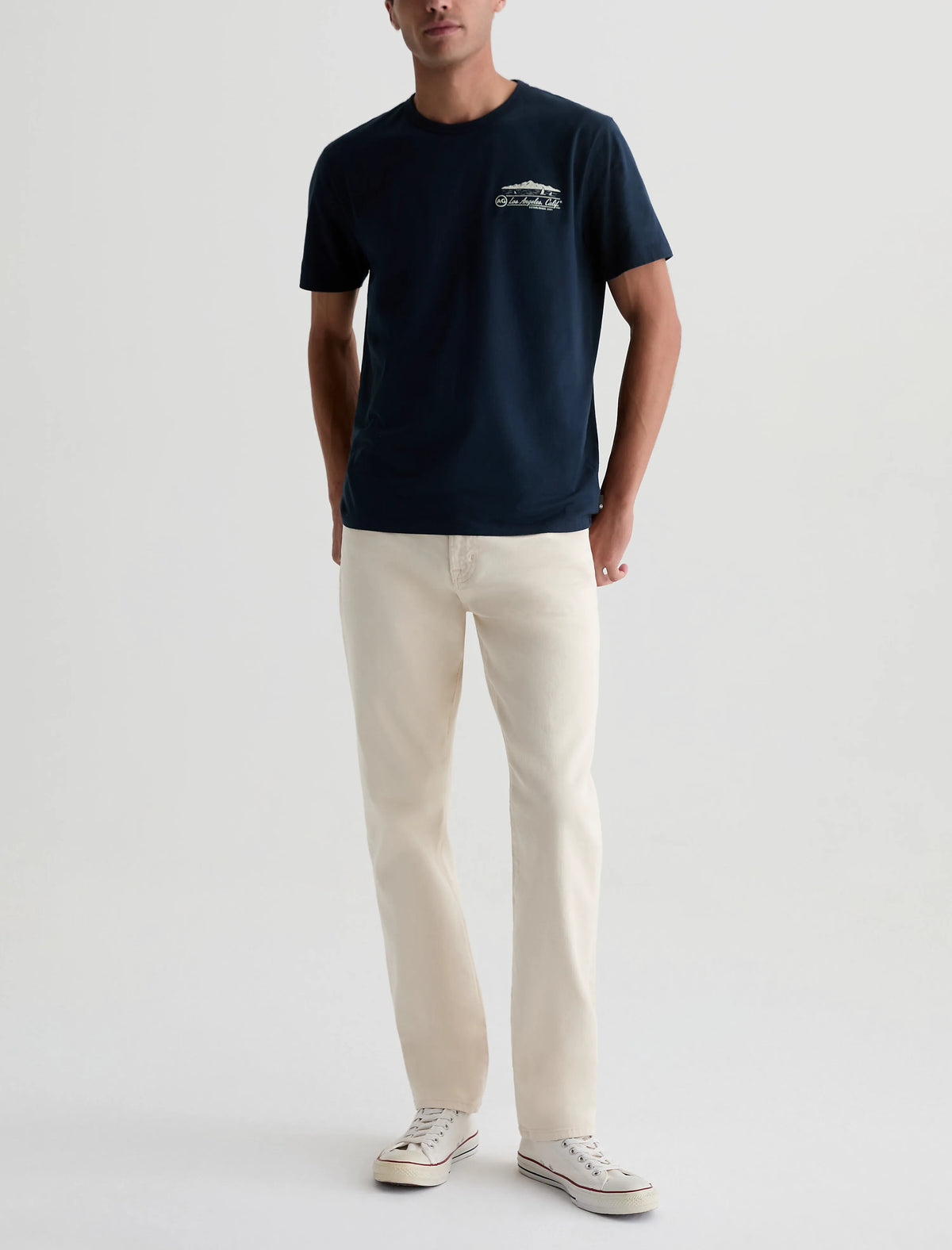 CHANNEL ISLANDS DEEP NAVY