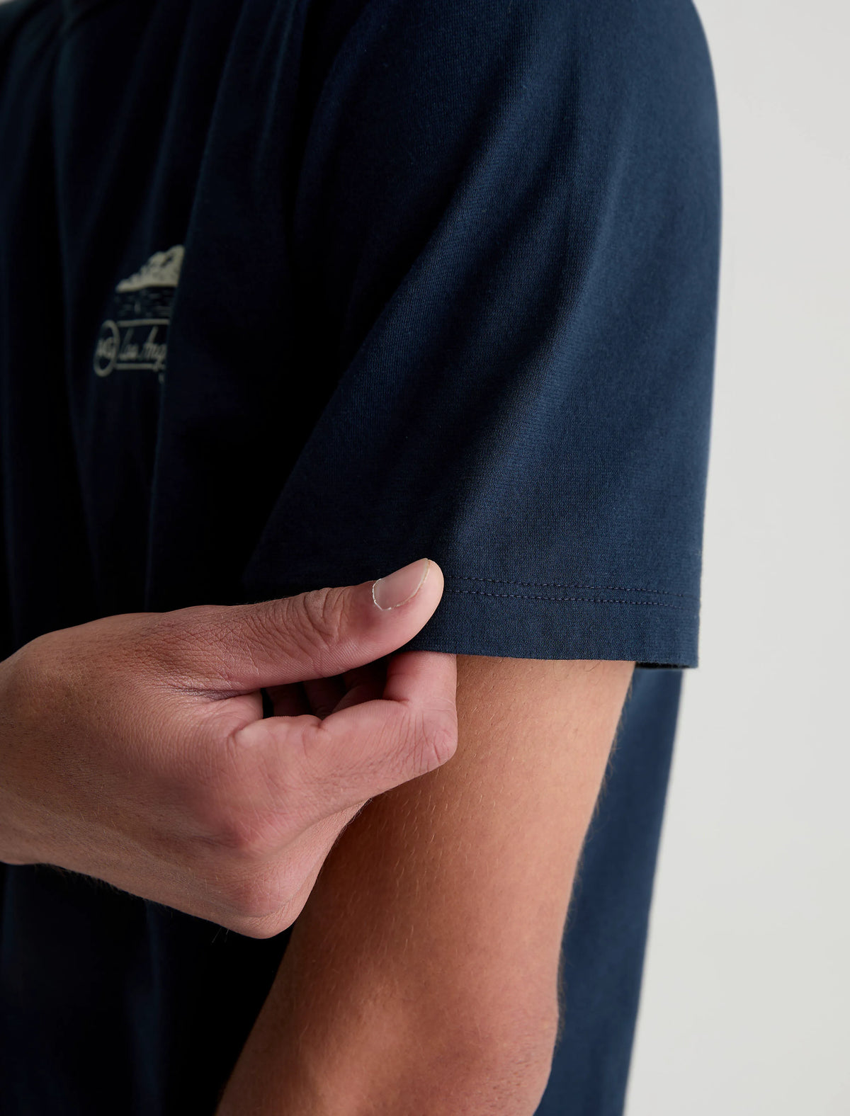 CHANNEL ISLANDS DEEP NAVY