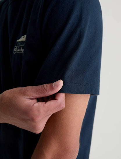 CHANNEL ISLANDS DEEP NAVY