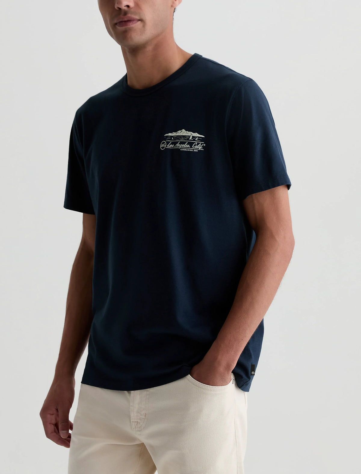 CHANNEL ISLANDS DEEP NAVY