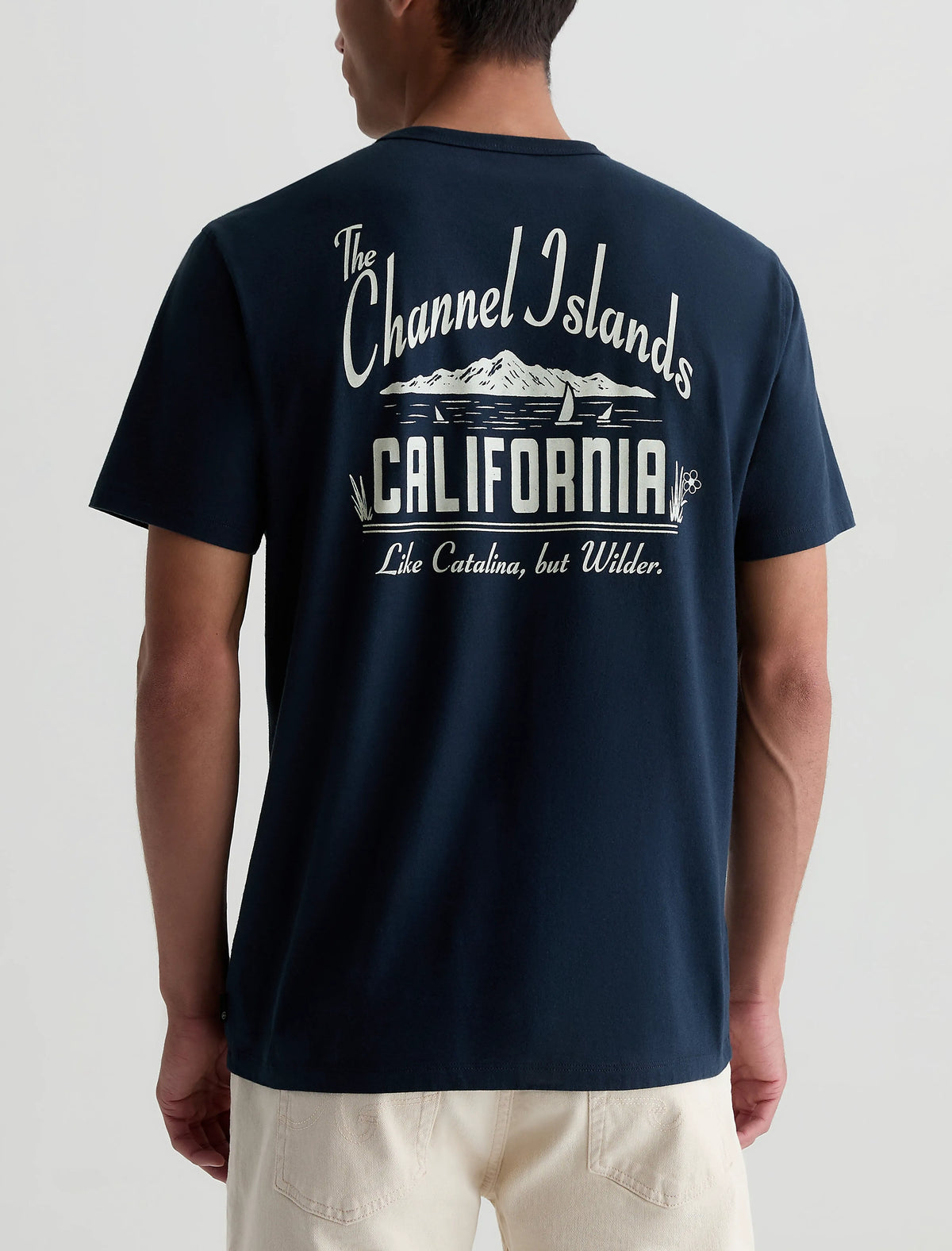 CHANNEL ISLANDS DEEP NAVY