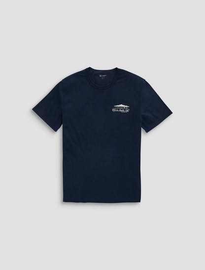 CHANNEL ISLANDS DEEP NAVY