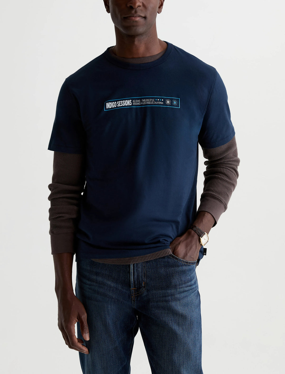 INDIGO SESSIONS DEEP NAVY