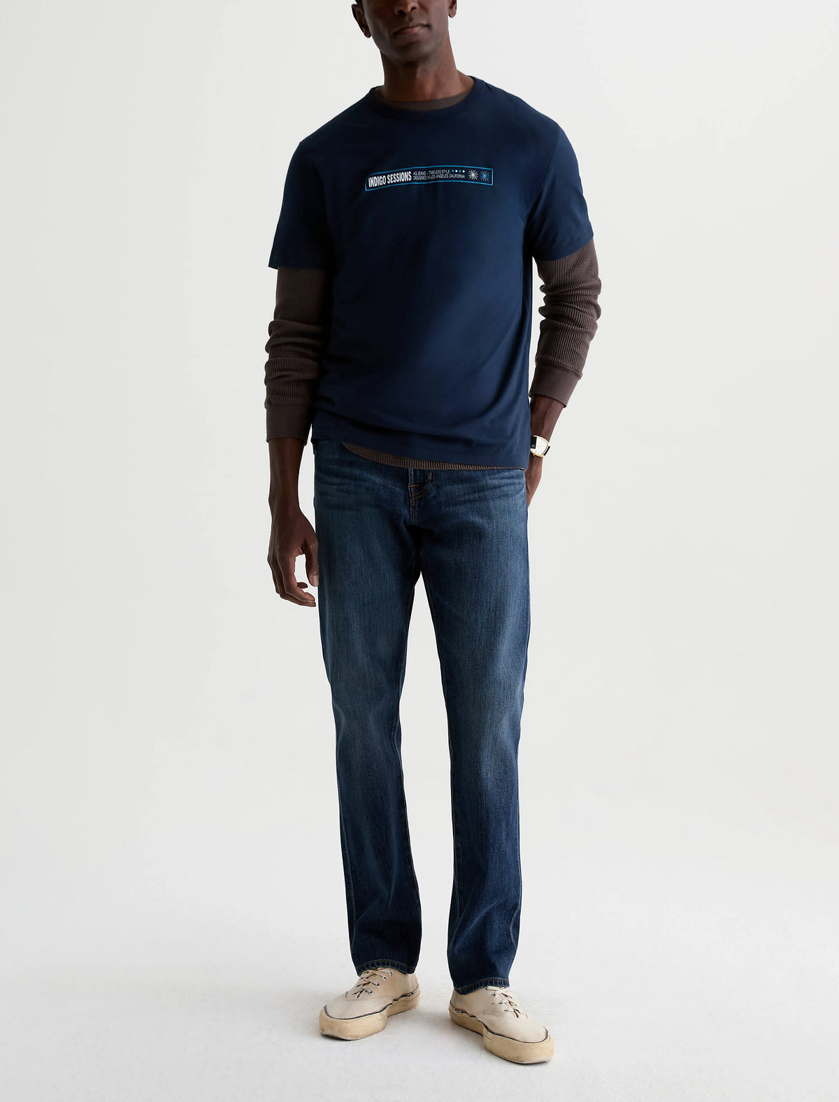 INDIGO SESSIONS DEEP NAVY