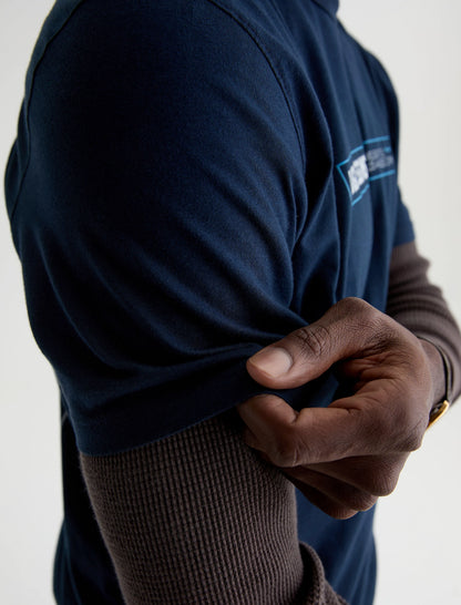 INDIGO SESSIONS DEEP NAVY