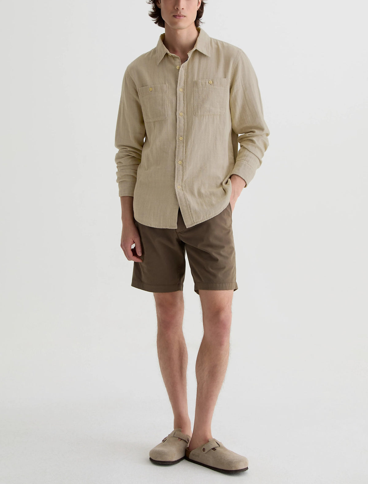 KHAKI SAND