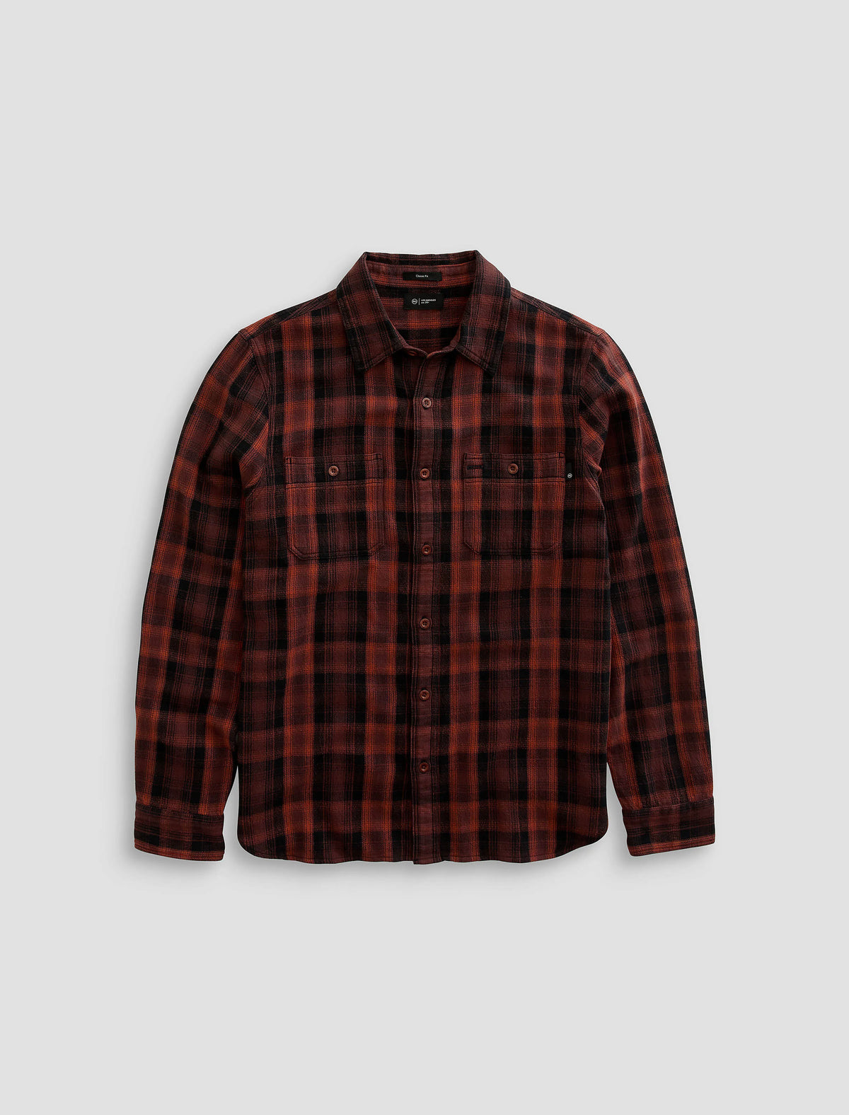 BURGUNDY MULTI
