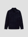 TRUE BLACK RIFF WAVE STRIPE
