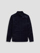 TRUE BLACK RIFF WAVE STRIPE