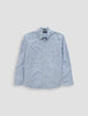 BLUE/WHITE STRIPE