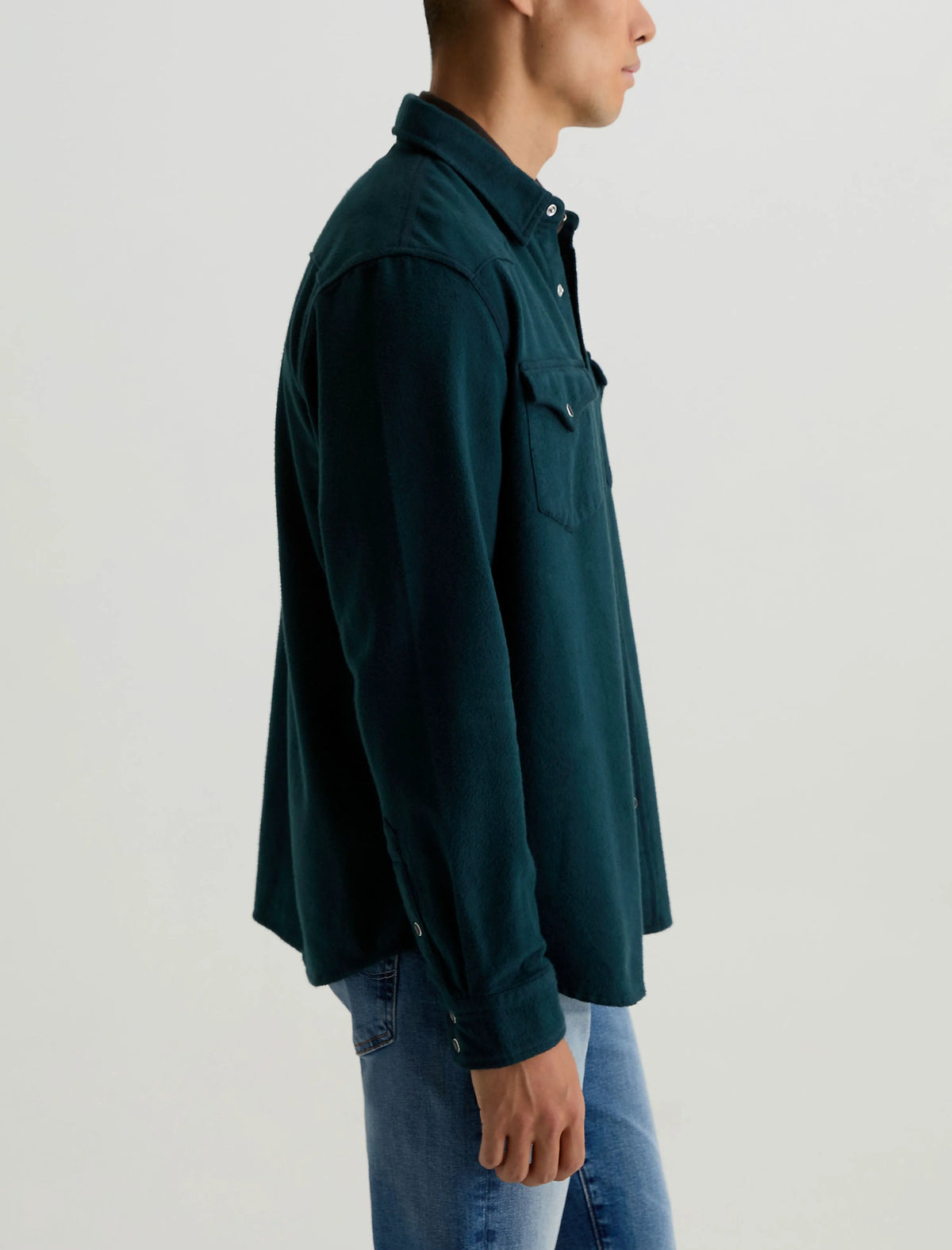 DEEP TEAL
