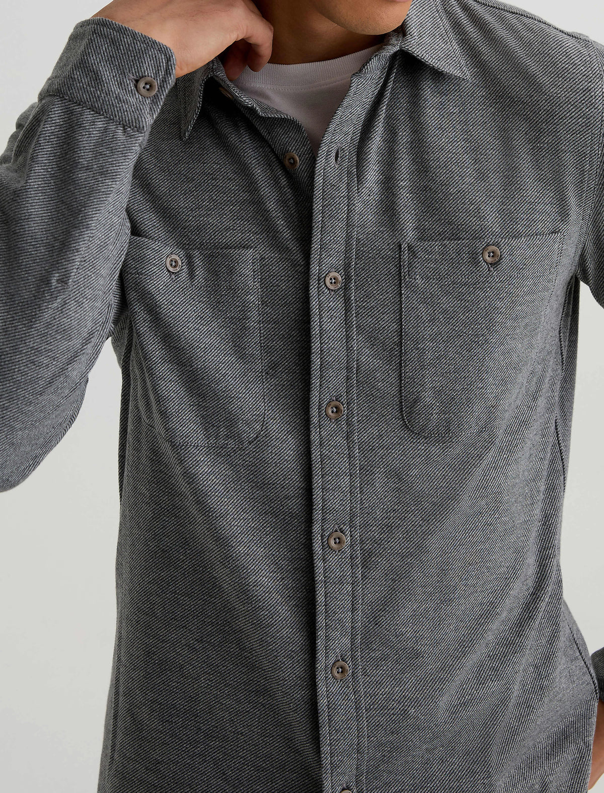 HEATHER GREY