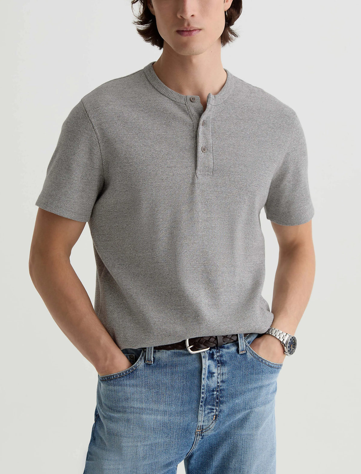 HEATHER GREY