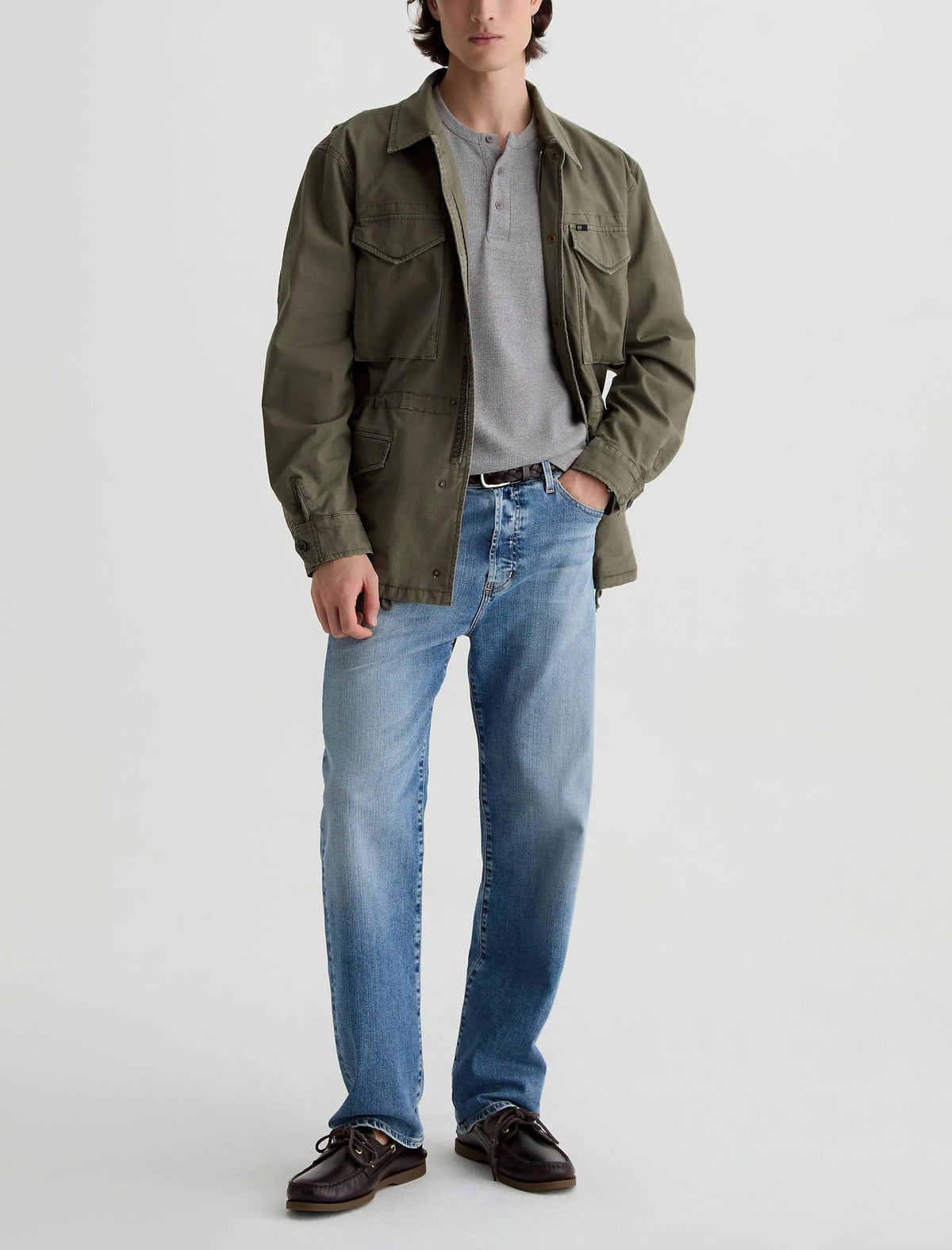HEATHER GREY