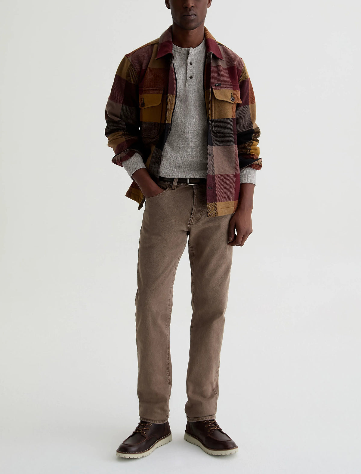 HEATHER GREY