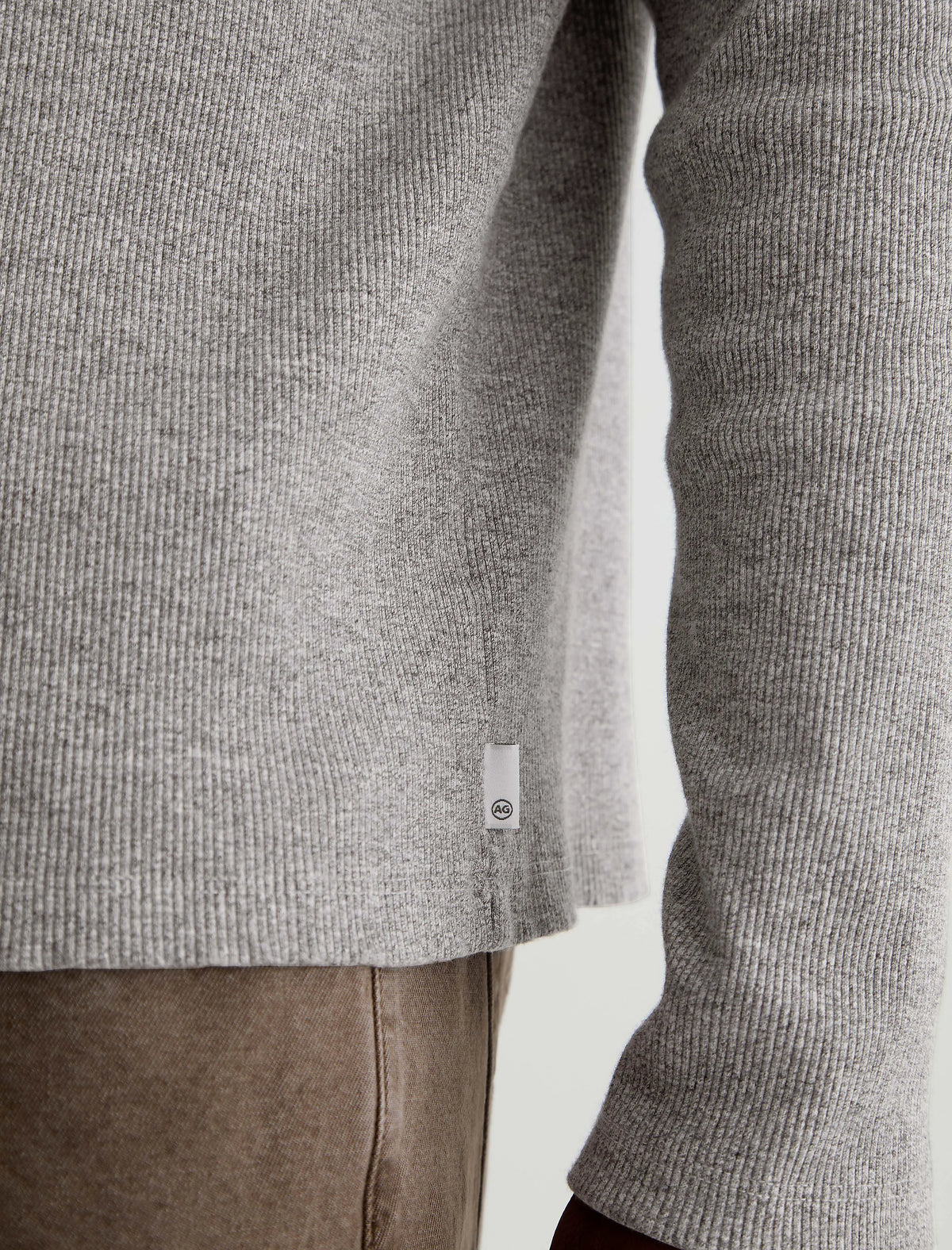 HEATHER GREY