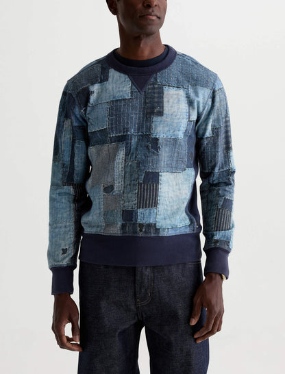 INDIGO QUILT