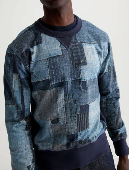 INDIGO QUILT