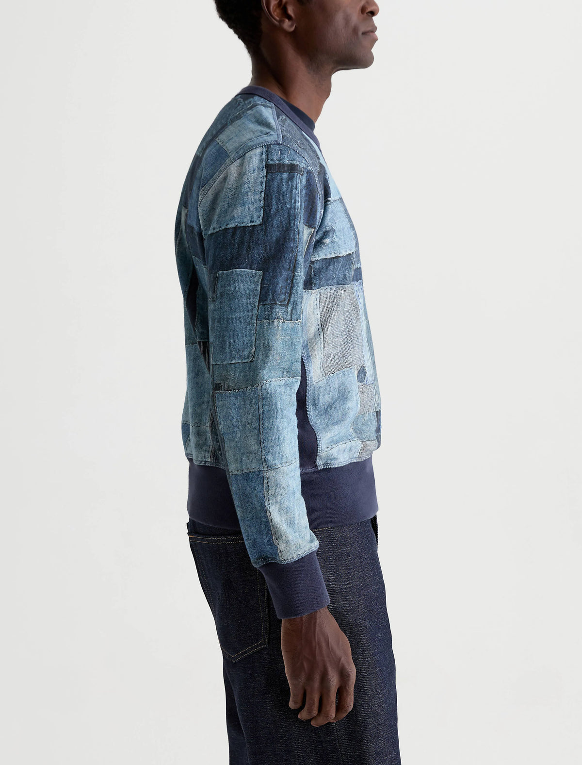 INDIGO QUILT