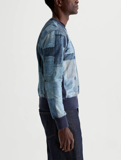 INDIGO QUILT